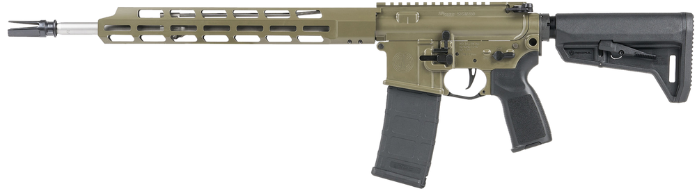 Sig Sauer M400, Sig Rm40016btrdv2g   M400 556 V2       16 30r Moss