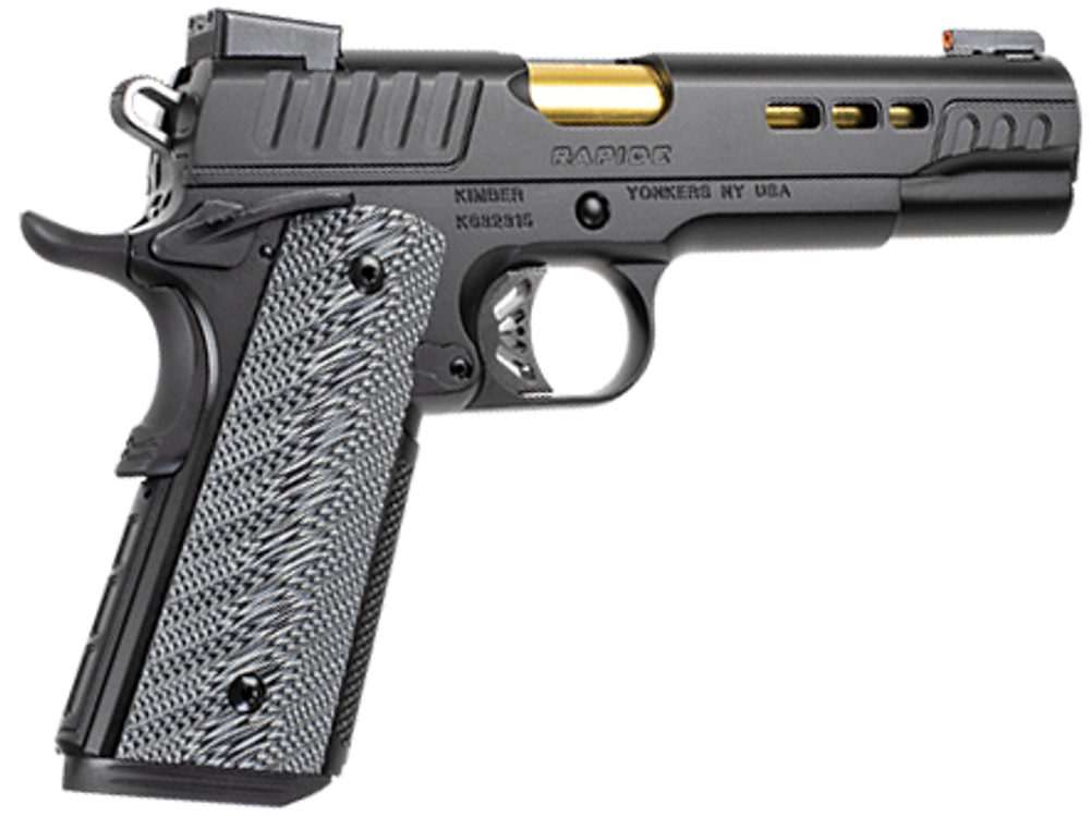 Kimber Mfg.,inc , Kimber 3000383 Rapide                        45acp