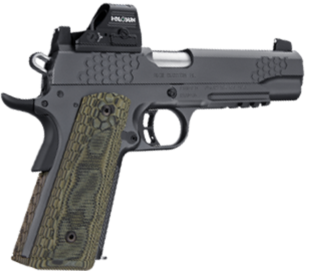 Kimber Mfg.,inc Khx, Kimber 3000436 Khx Custom/rl Holosun         45acp