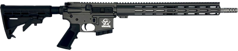 Great Lakes Firearms , Glfa Gl15400sstng    400 Legend 16 5rd  Tng/ss