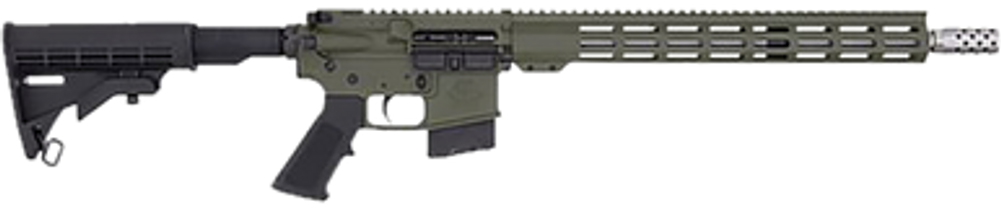 Great Lakes Firearms , Glfa Gl15350ssodg16  350 Legend 18     Odg/ss