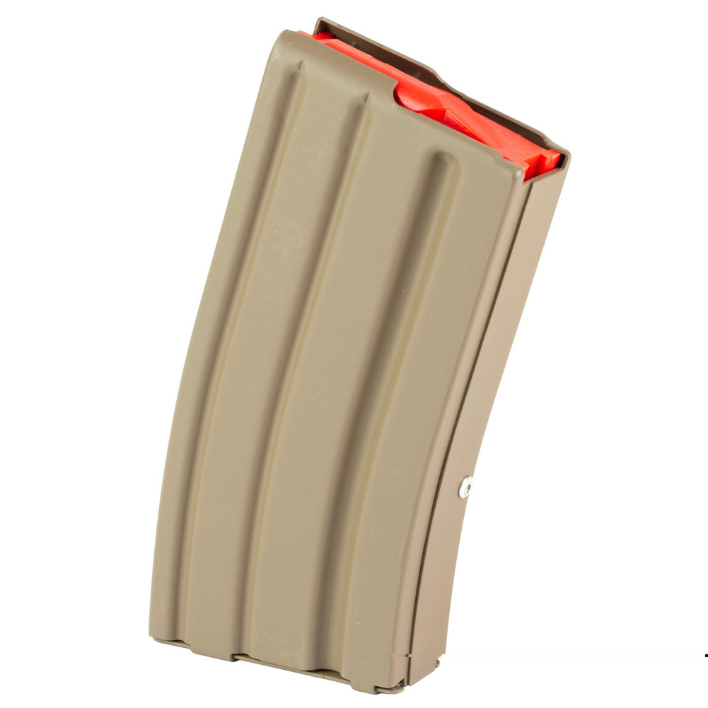 Go Mag Ar 10rd/20rd Bdy Stl 5.56 Fde