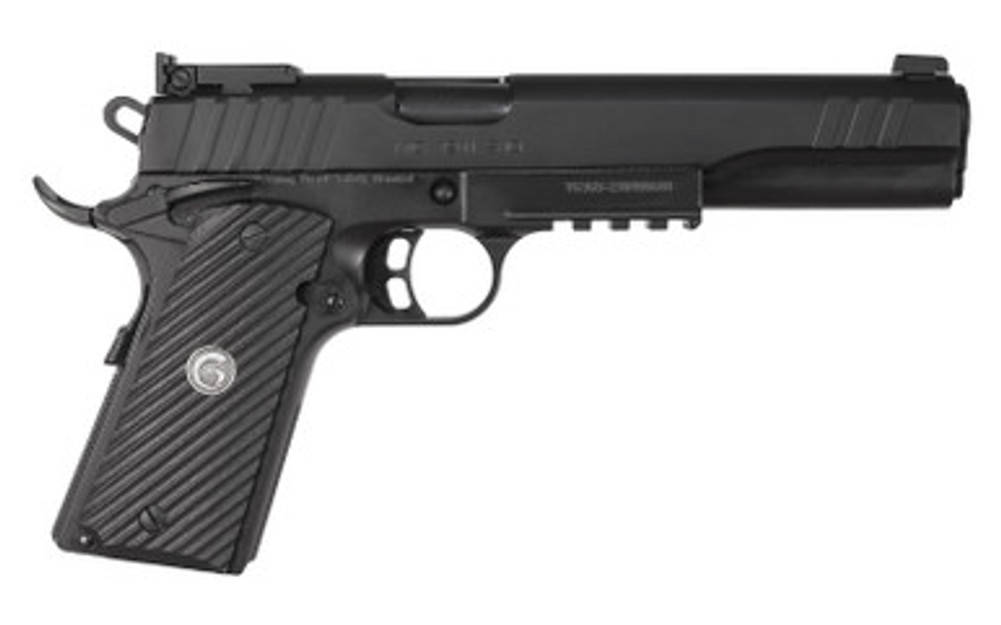 EAA Corp Mc1911 Hunter 10mm Blk 6" 9+1 EAA Corp Mc1911 Hunter 10mm Blk 6" 9+1
