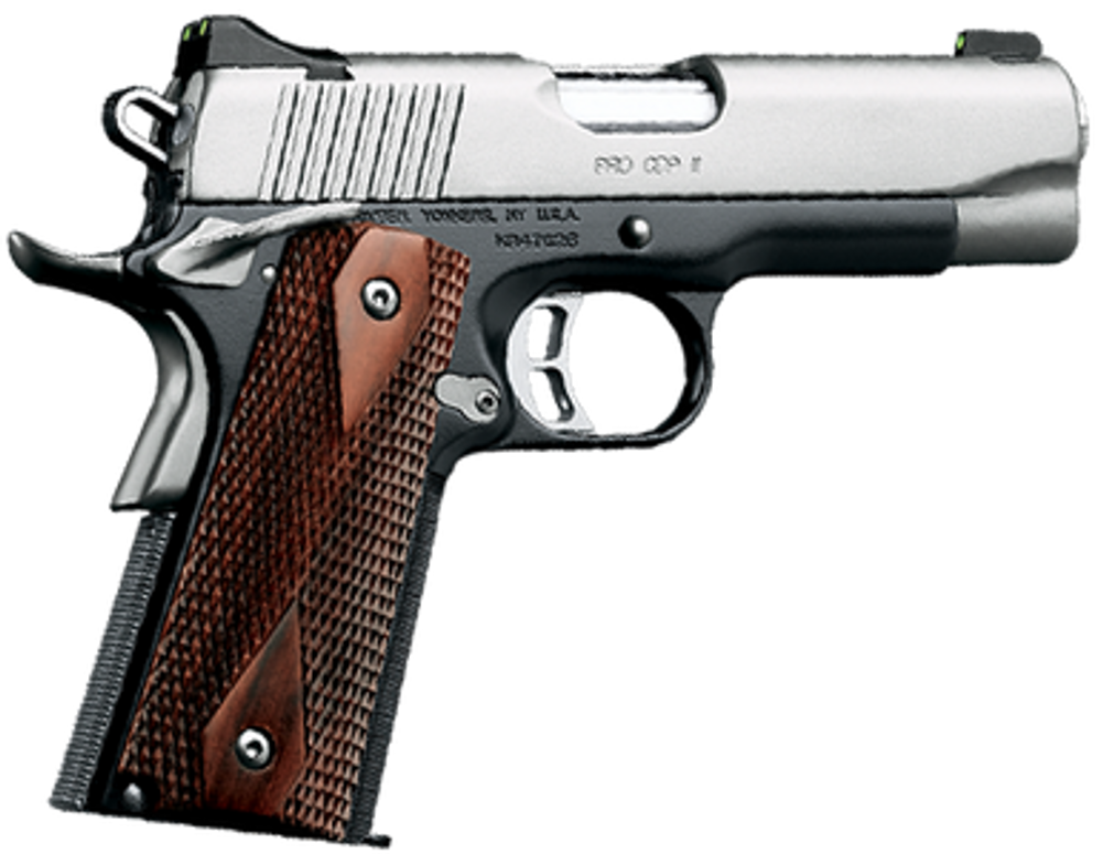 Kimber Mfg.,inc Pro, Kimber 3200055ca Pro Cdp Ii            *ca* 45acp