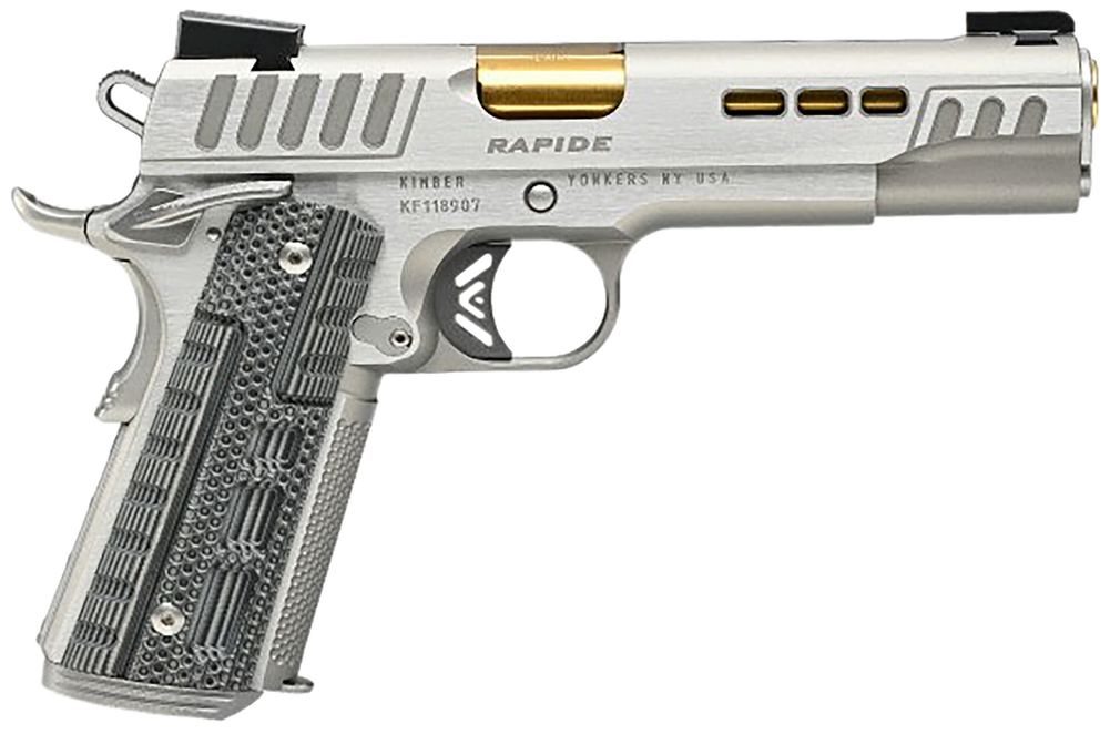 Kimber Mfg.,inc Raptor, Kimber 3000420ca Rapid Dawn*ma*        *ca*   9mm