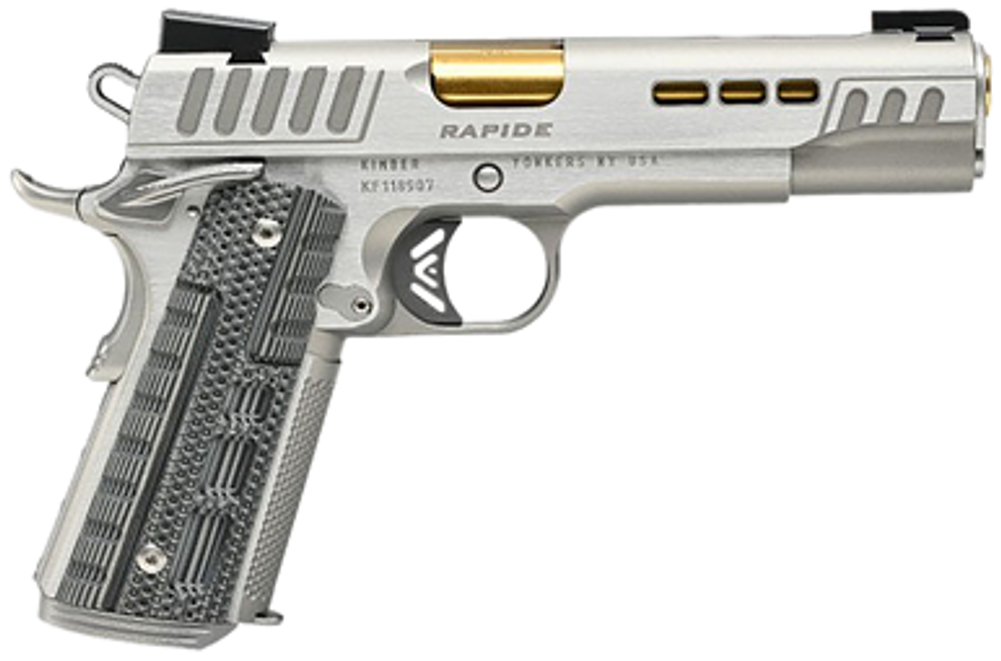 Kimber Mfg.,inc Raptor, Kimber 3000420ca Rapid Dawn*ma*        *ca*   9mm