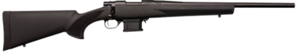 Howa M1500, Howa Hgr71202+ M1500 Hb T/c Hogue 20" Blk Syn
