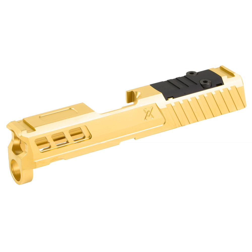 True Prec Slide Hellcat Rms Cut Gld