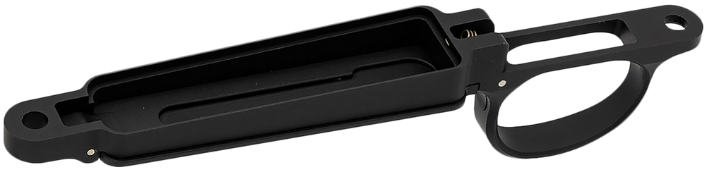 Pure Precision Products Rem Bdl, Ppp In-00180 Rem Clone Sa Bdl Blk Andonized Alum