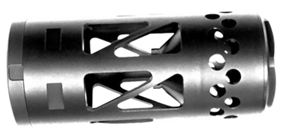 Energetic Armament , Energetic Ea31  Sob 556  Mz Device 1/2x28 Nitride