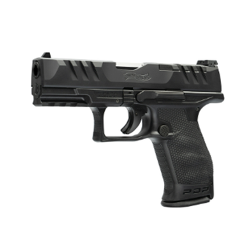 PDP Compact Optic Ready 4 Law Enforcement Only Tritium Sights-9mm