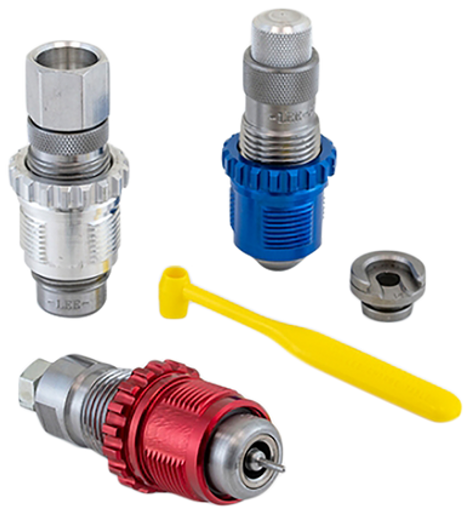 Lee Precision 91881 Breech Lock 3-Die Set 44 Special/Magnum
