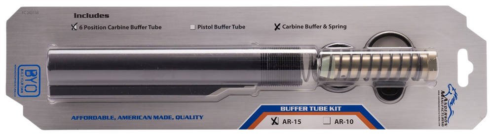 Anderson , And G2-j430-a000-0p Buffer Tube Carbine 6pos