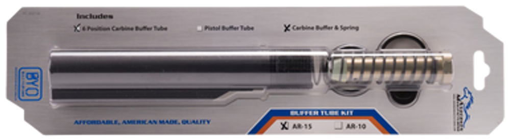Anderson , And G2-j430-a000-0p Buffer Tube Carbine 6pos