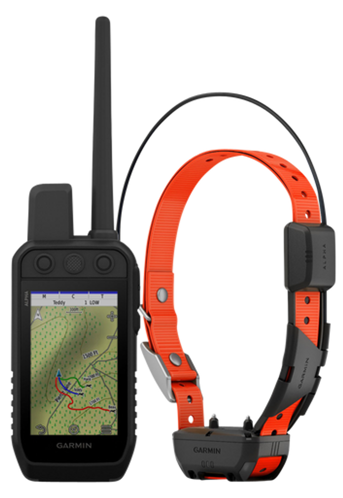 Garmin Alpha 300, Gar 010-02447-62    Alpha 300/tt25 Bundle