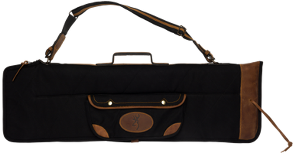 Browning 1413889912 FLEX Takedown Black Canvas/Leather Browning 1413889912 FLEX Takedown Black Canvas/Leather