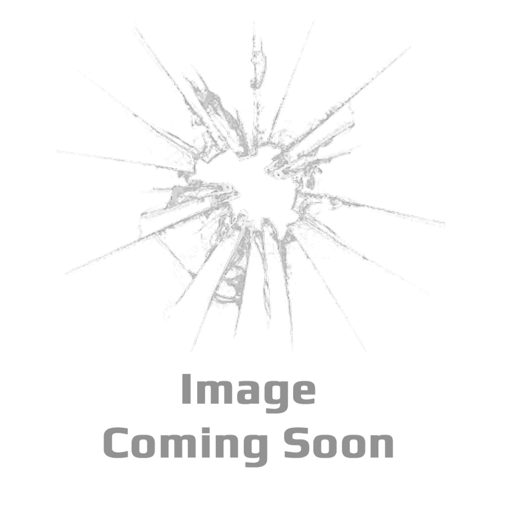 Zaffiri Precision ZP.19G5BCPSS   Fits Glock 19 Gen 5 3.89" Silver 416R Stainless Steel