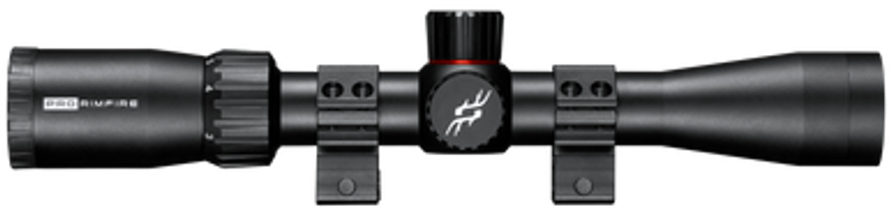 Simmons Protarget, Sim Spr3932         Pro Rimfire 3-9x32  Rflscp