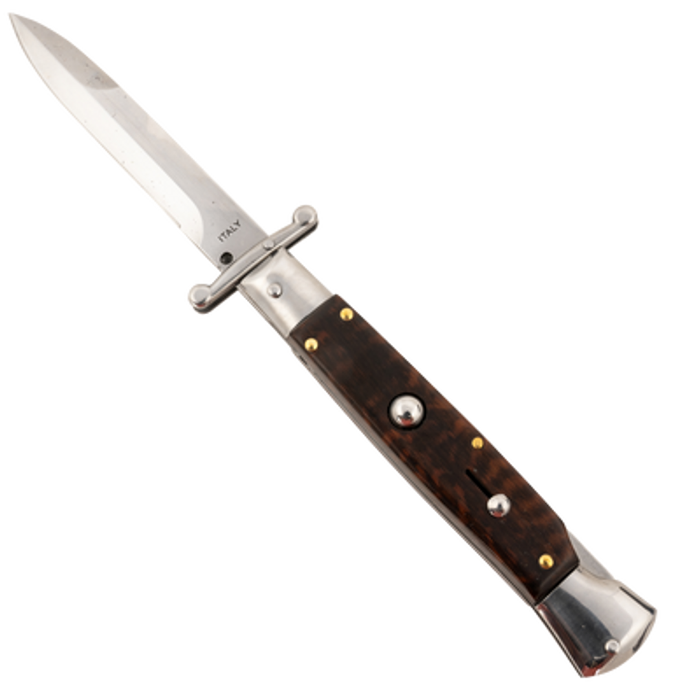 Steel River Knives Spartan, Spartan Sg-sw-p  Italian Bayonet Snakewood