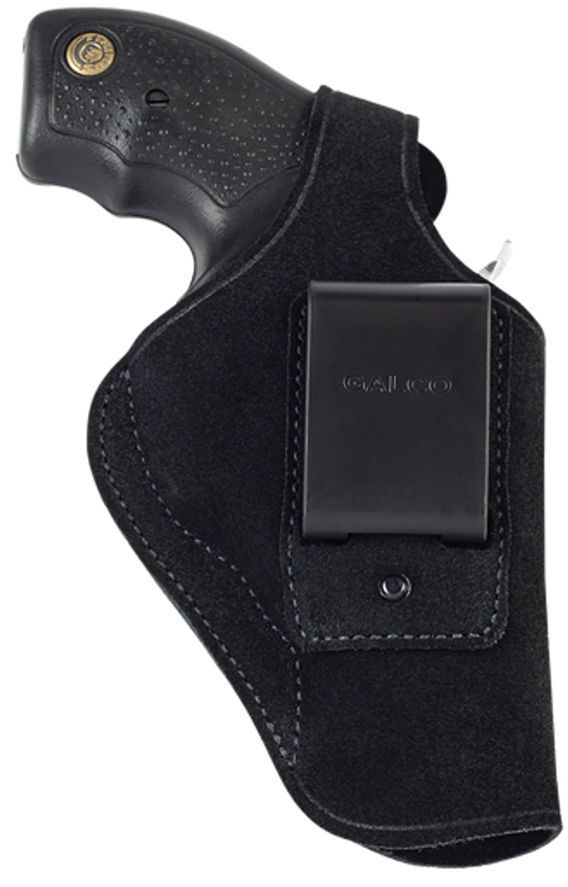 Galco Waistband, Galco Wb800rb Waistband Iwb Hlstr Glk 43    Rh Blk