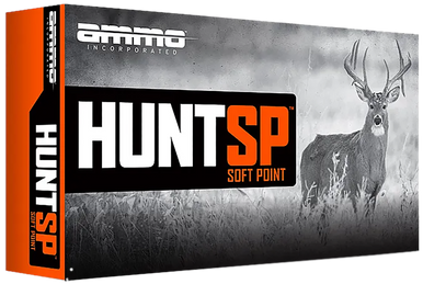 Ammo Incorporated Hunt, Ammoinc 350l170spa20    Hunt Sp   350 170gr  20/10