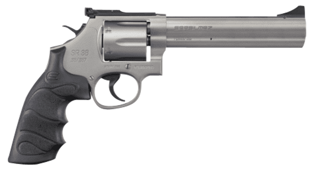 SAR Firearms Sar Revolver 357mag Ss 6"