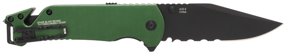 S.o.g Escape, Sog-11-52-01-57  Escaope Atk 2.0 Presen Box