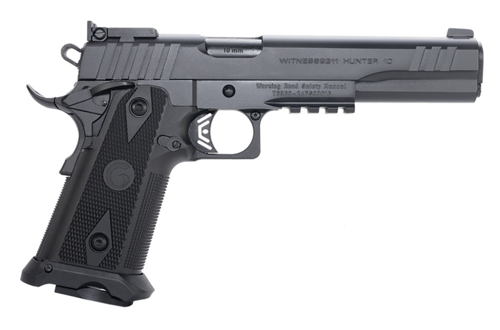 EAA Corp Witness 2311 Hunt 10mm 6" 15+1