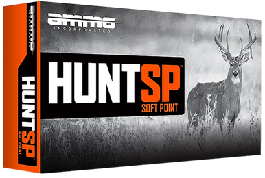 Ammo Incorporated Hunt, Ammoinc 2506117spa20    Hunt Sp  2506 117gr  20/10