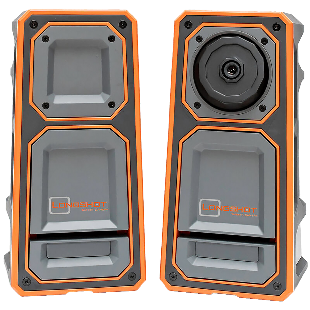 Longshot Target Camera Lr3 Uhd 2 Mile, Longshot Tv-cf103    Lr3 Uhd  2mile Yd Rnge Camera