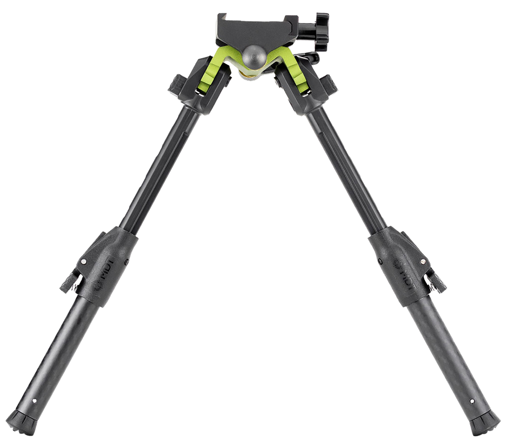 Mdt Sporting Goods Inc Grnd-pod, Mdt 105560grn Bipod  Grnd Pod  Picatinny  Grn