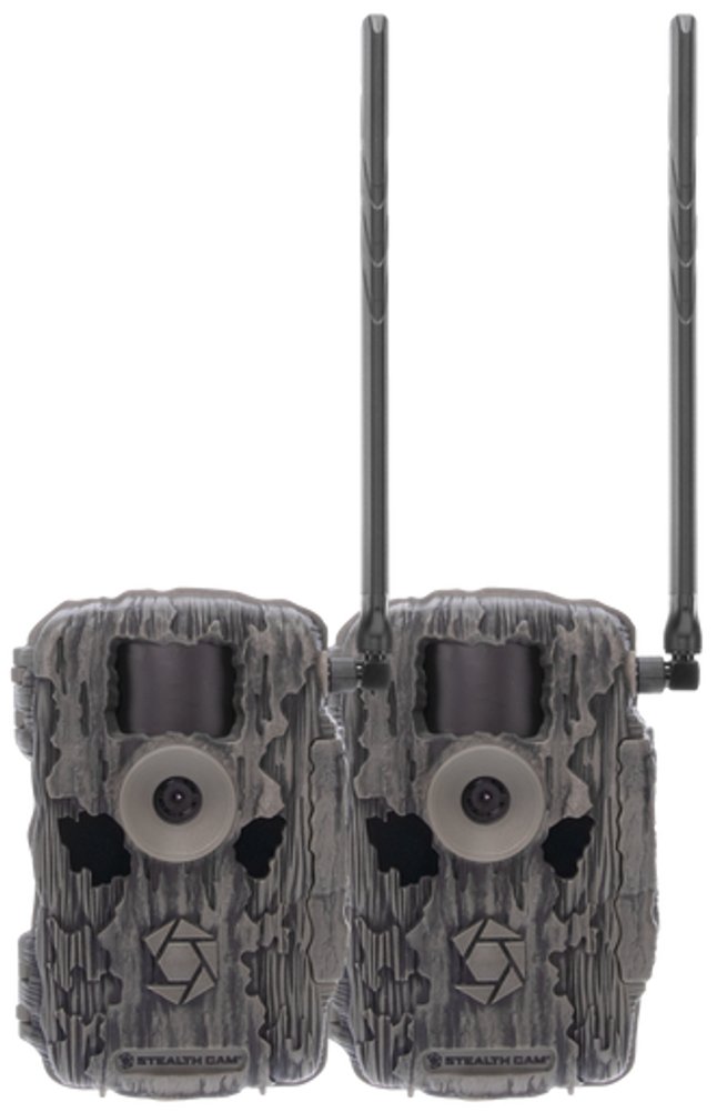 Stealth Cam , Steal Stc-fxwtx-2pk    Fusion Max 36mp Camera 2pk