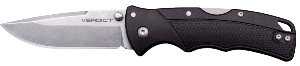 Cold Steel Verdict, Cold Csflc3spssz    Verdict Sprpoint      3    Blk