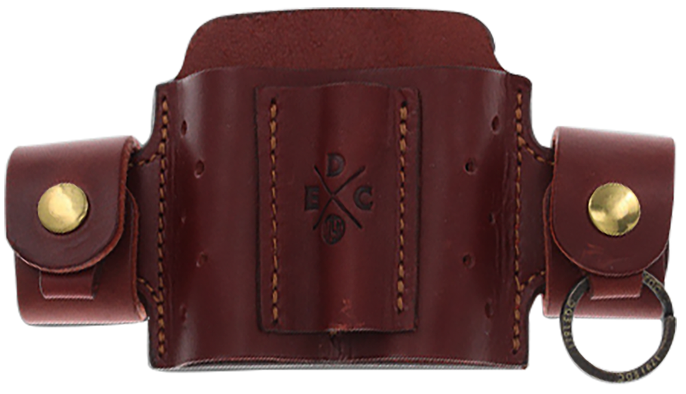 1791 Gunleather Edc, 1791 Mn-as-mf-chn-a  Edc Mini Actn Snap  Med Tan