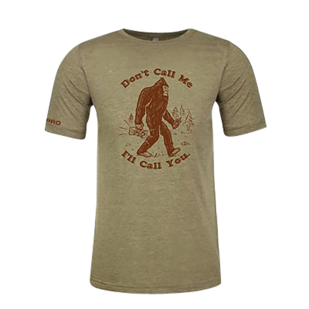 Foxpro Squatch, Foxpro Ssxl             Shirt Squatch Sage Xl