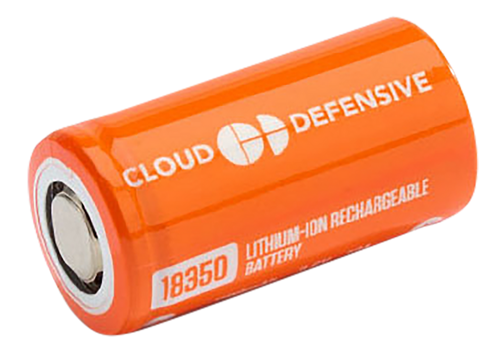 Cloud Defensive Llc 18350, Cloud Cd18350-04         Cld Branded 18350 Bttry