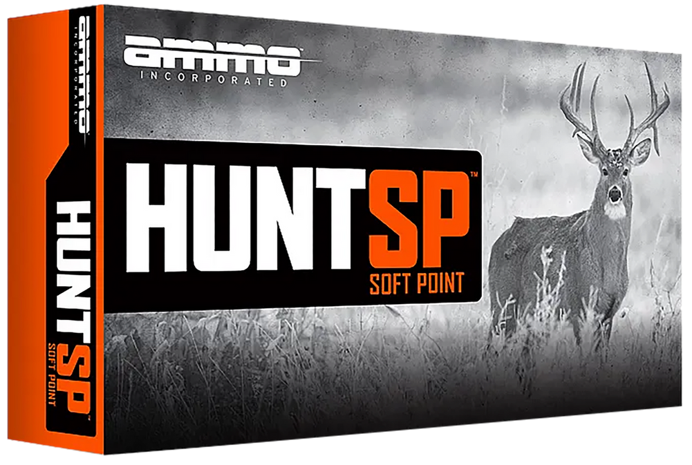 Ammo Incorporated Hunt, Ammoinc 7mm139spa20     Hunt Sp   7mm 139gr  20/10