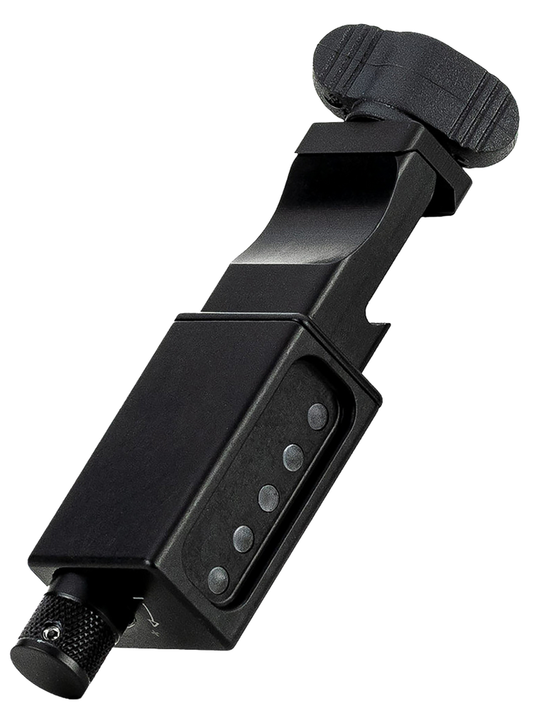 Mdt Sporting Goods Inc Lra Send It Electronic Level, Mdt 107202blk Lra Send It Mv3  Precision Level