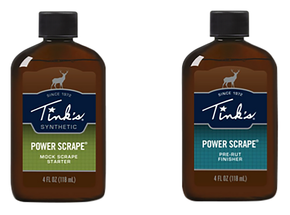 Dead Down Wind (arcus) Rope Kit, Tinks W5943    Power Scrape 3pc