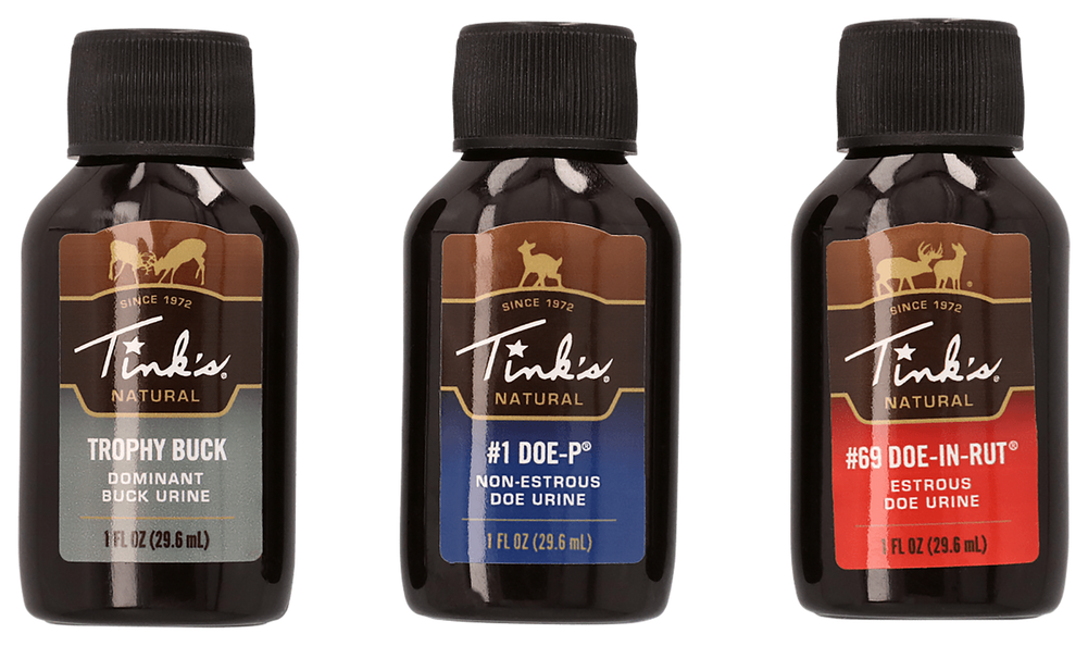 Tinks Hunt Success Kit, Tinks W6000    Hunt Success Kit Natural   1 Oz