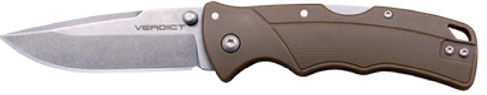 Cold Steel Verdict, Cold Csflc3spssfdez Verdict Sprpoint      3    Fde