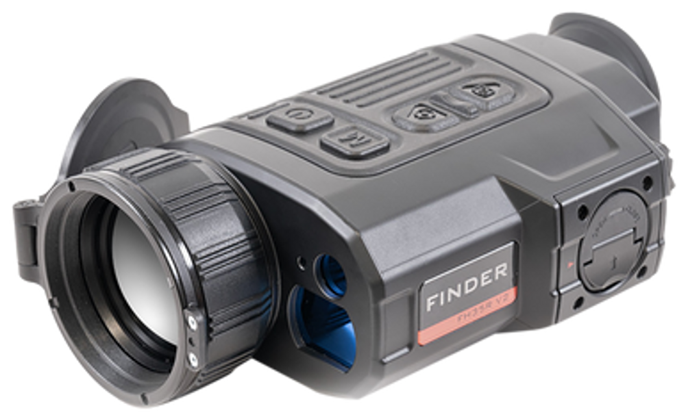 Iray Usa Llc Finder, Infiray Fh35rv2 Finder V2 640 2x35 Ther Rngfndr