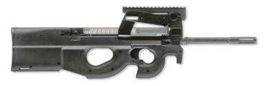 FN PS90¬Æ 50RD Standard 5.7x28 50+1# BLK
