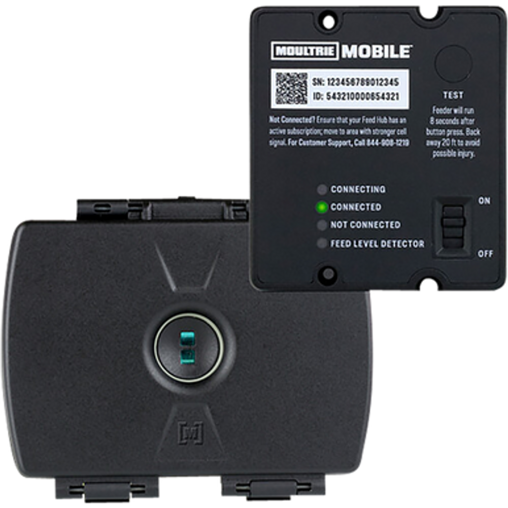 Moultrie Feed Hub, Mou Mmf-15056 Feed Hub