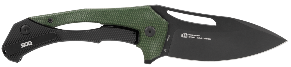 S.o.g , Sog-14-24-02-57  Bulwark Fl Odg Satin  Presen Box
