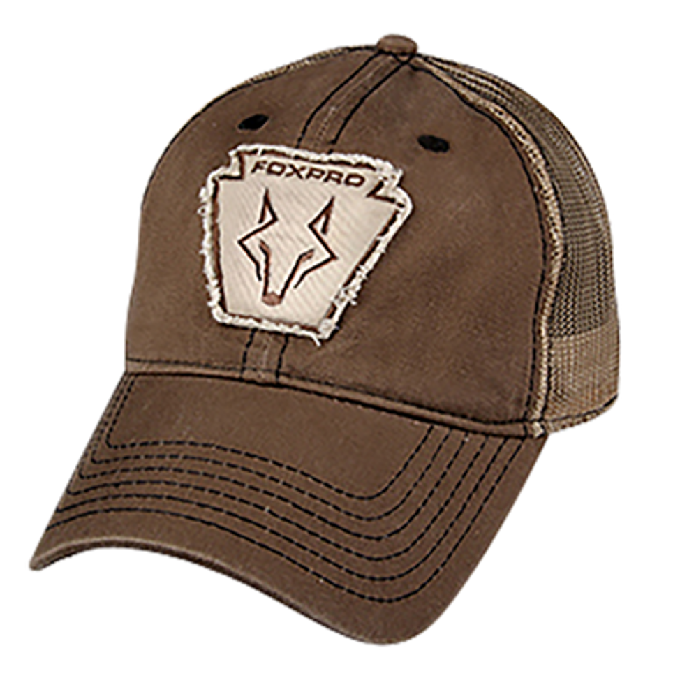 Foxpro Keystone, Foxpro Hat Kfb          Keystone Foxhead Brown