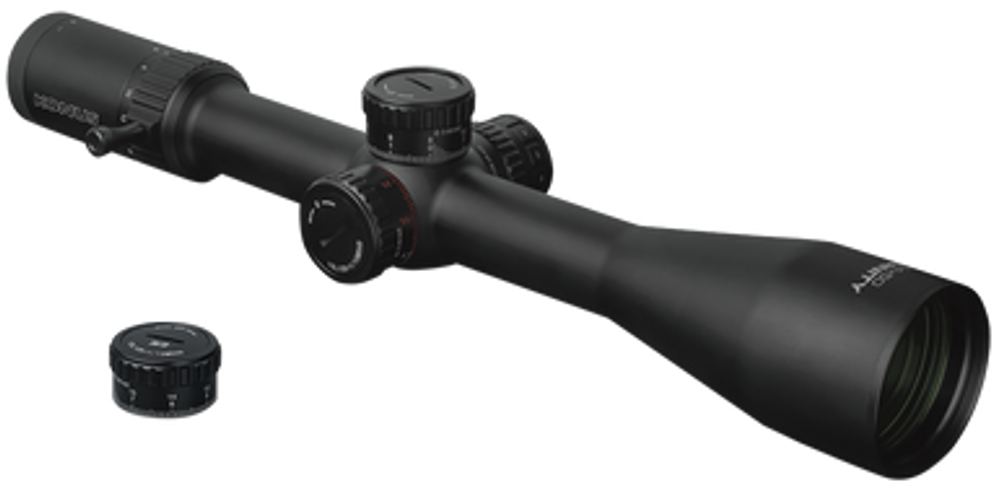 Konus Eternity, Konus 7295  Eternity 1st Fp 6-24x50 Zero Stp Prs