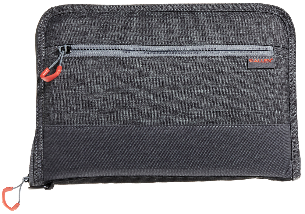 Allen Auto-fit, Allen 7757  Auto-fit Deluxe Handgun Case 11in Grey