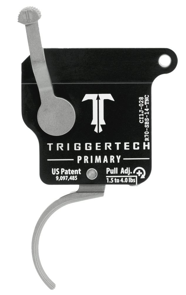 Triggertech Primary, Triggertech R70sbs14tnc Pr  Rem 700 Crv Ss Wo/br