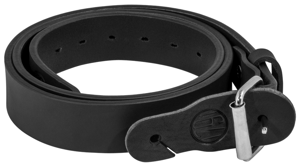 1791 Gunleather 01, 1791 Blt-01-42/46-sbl-a    Gun Belt 01 Stealth Blk